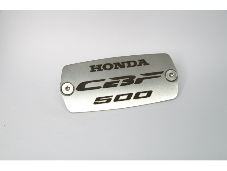 CBF 500 hydraulic reservoir cover 2004-2007
