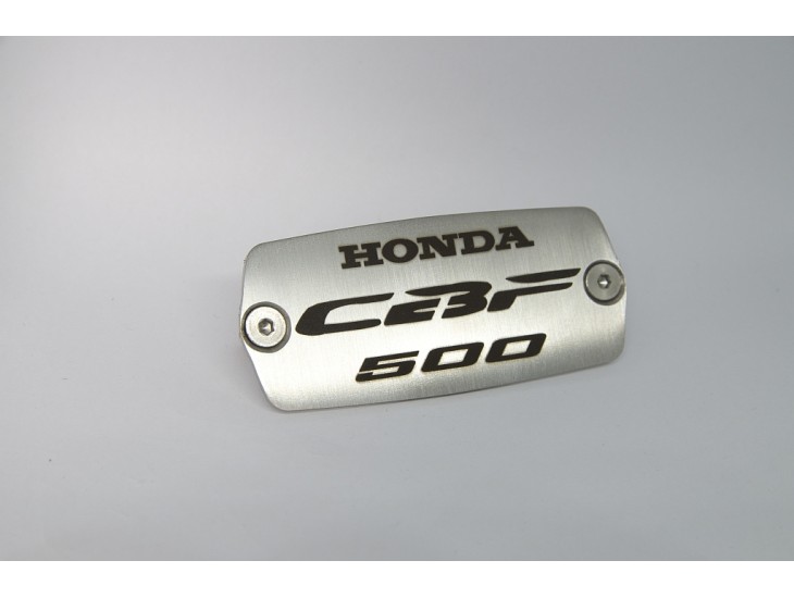 CBF 500 Pokrywa zbiornika hydraulicznego 2004-2007