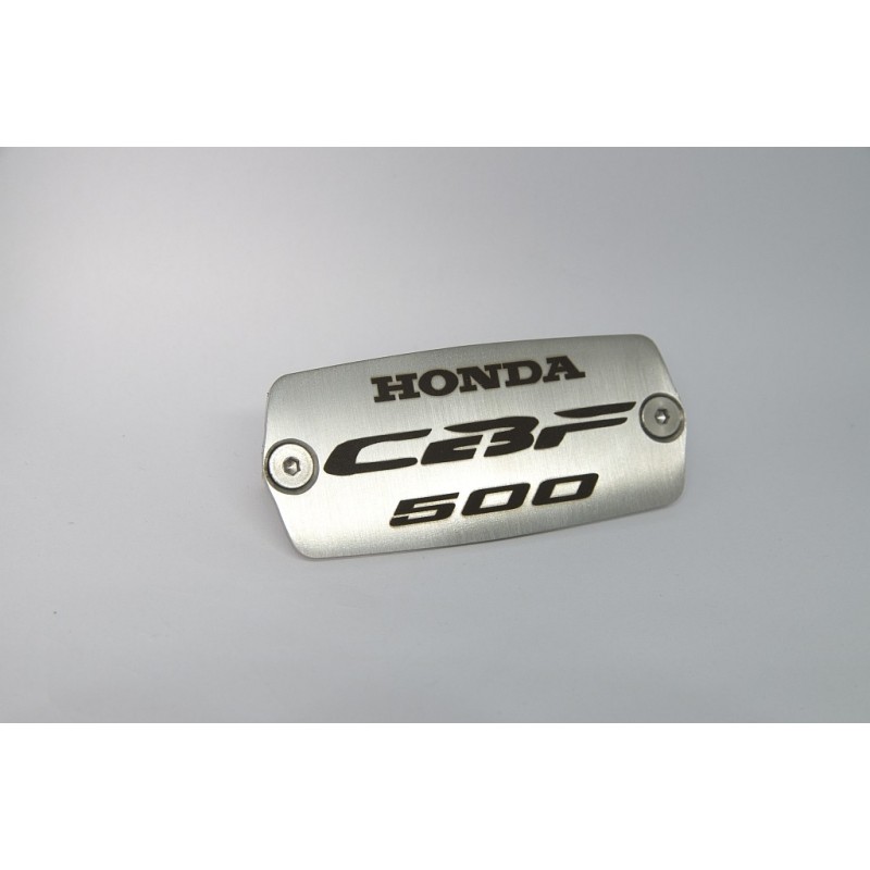 CBF 500 hydraulic reservoir cover 2004-2007