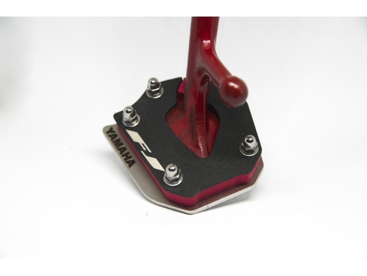 SM MotoFeet side stand extension for Yamaha FJ 1100 1984-1986