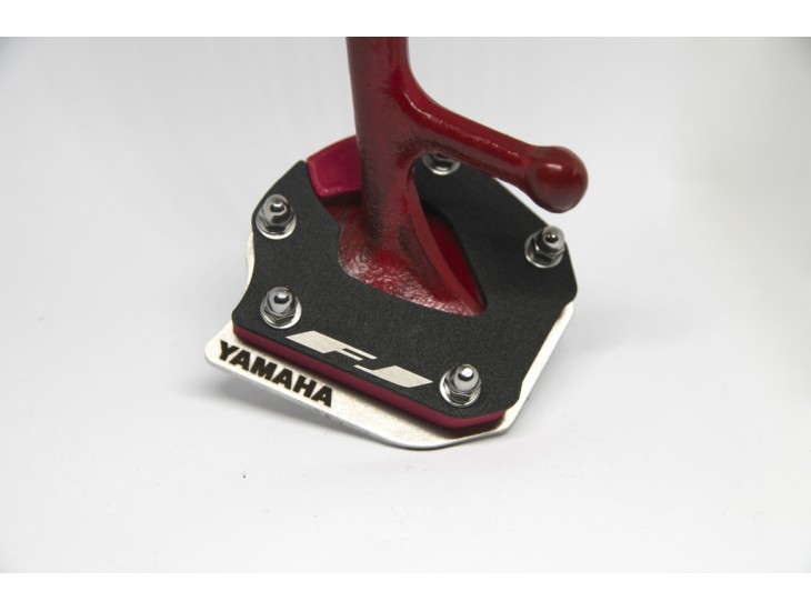 SM MotoFeet side stand extension for Yamaha FJ 1100 1984-1986