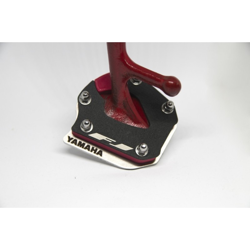 SM MotoFeet side stand extension for Yamaha FJ 1100 1984-1986
