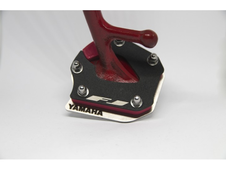 SM MotoFeet side stand extension for Yamaha FJ 1100 1984-1986
