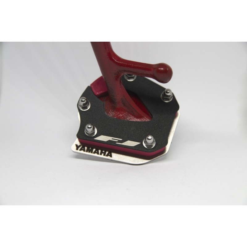 SM MotoFeet side stand extension for Yamaha FJ 1100 1984-1986