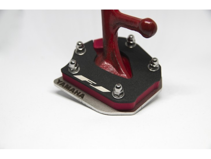 SM MotoFeet side stand extension for Yamaha FJ 1100 1984-1986