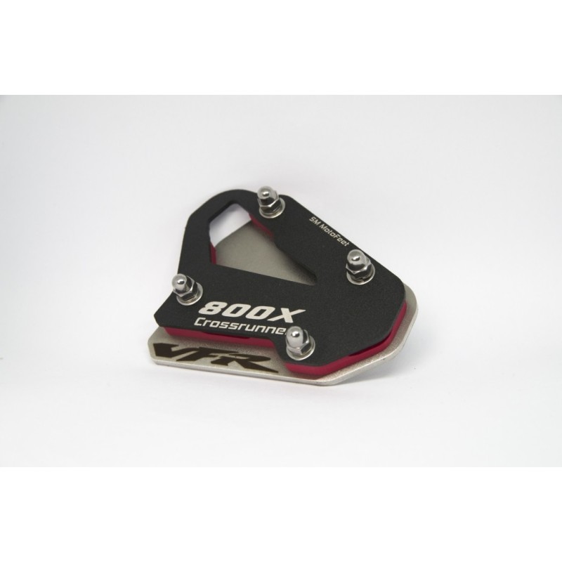 SM MotoFeet side stand extension for VFR 800X CrossRunner 2011-2013