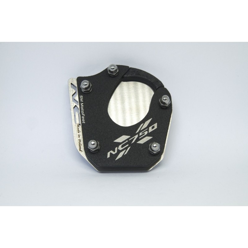 SM MotoFeet side stand extension for Honda NC 700/750 2012-2020