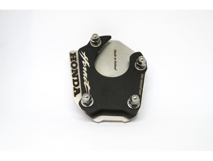 SM MotoFeet side stand extension for Honda CB600 Hornet 1998-2013