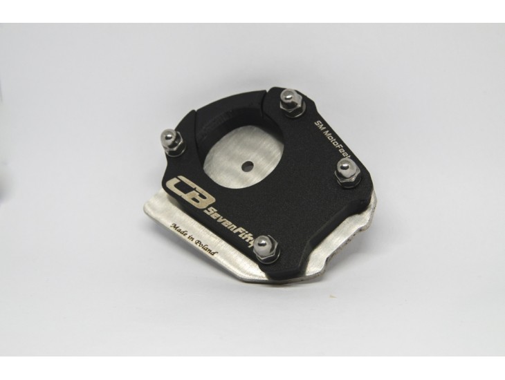 SM MotoFeet side stand extension for Honda CB750 SevenFifty 1992-2003