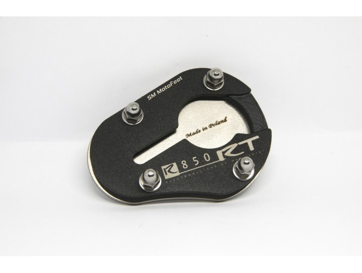SM MotoFeet side stand extension for BMW R850RT 1996-2001
