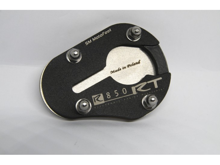 SM MotoFeet side stand extension for BMW R850RT 1996-2001