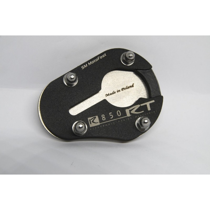 SM MotoFeet side stand extension for BMW R850RT 1996-2001