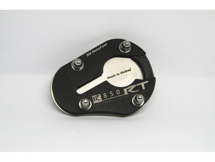 SM MotoFeet side stand extension for BMW R850RT 1996-2001