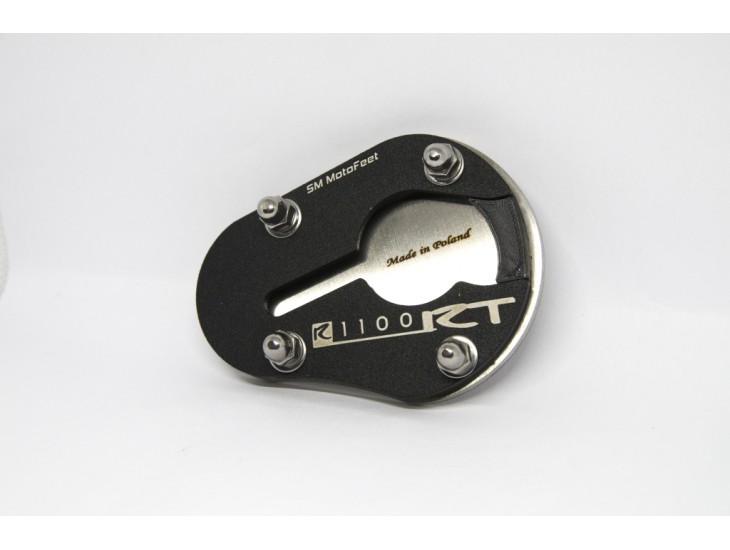 SM MotoFeet side stand extension for BMW R1100RT 1994-2001