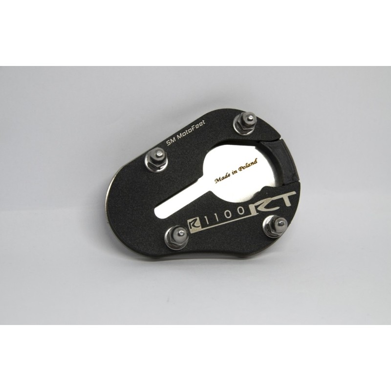 SM MotoFeet side stand extension for BMW R1100RT 1994-2001