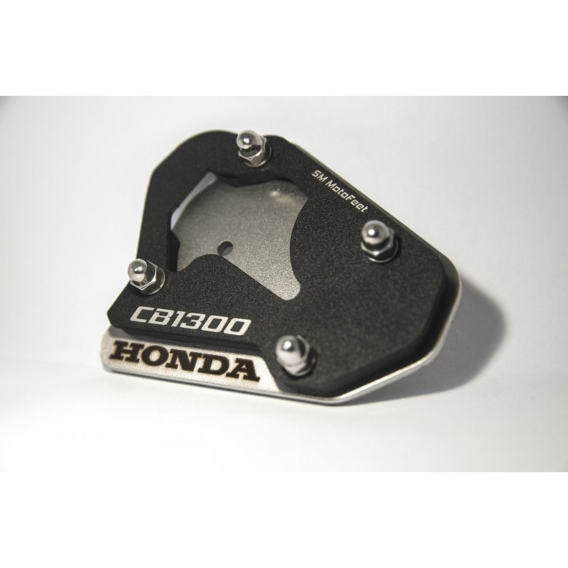 SM MotoFeet side stand extension for Honda CB 1300 2003-2022