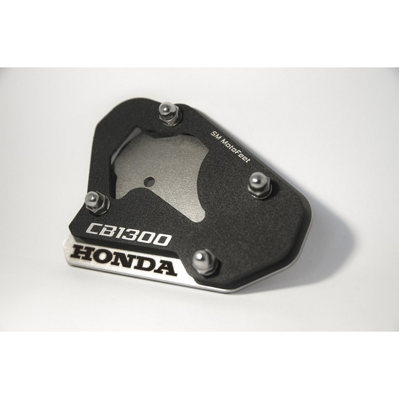 SM MotoFeet side stand extension for Honda CB 1300 2003-2022