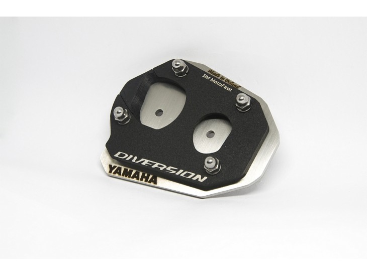 Poszerzenie stopki bocznej SM MotoFeet do Yamaha XJ6 Diversion F 2009-2016