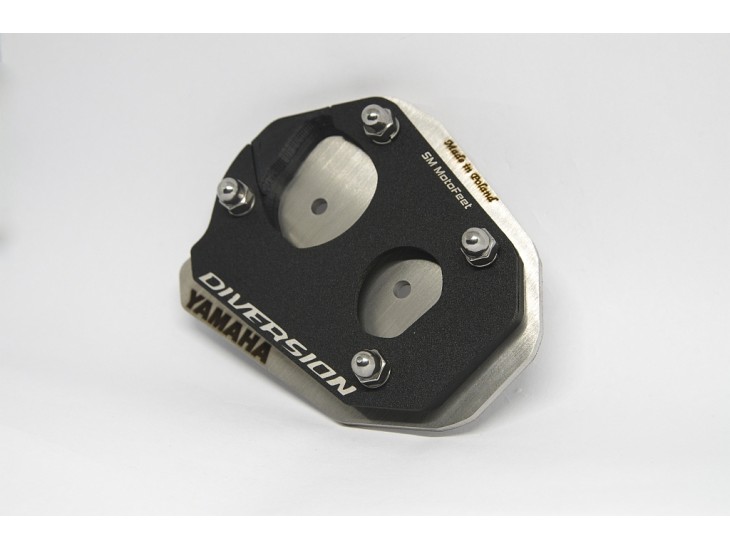 Poszerzenie stopki bocznej SM MotoFeet do Yamaha XJ6 Diversion F 2009-2016