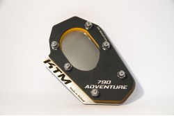 SM MotoFeet side stand extension for KTM 790 Adventure 2019-2020