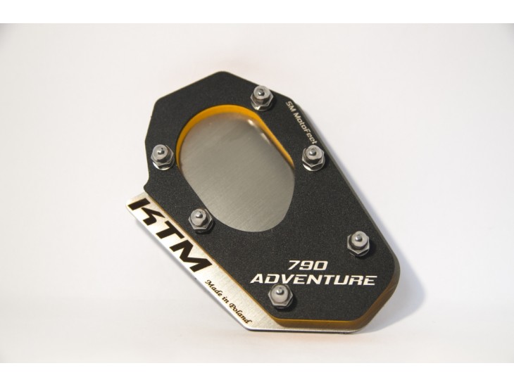 Poszerzenie stopki bocznej SM MotoFeet do KTM 790 Adventure 2019-2024