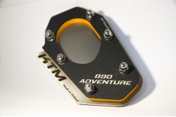 SM MotoFeet side stand extension for KTM 890 Adventure 2021-2022