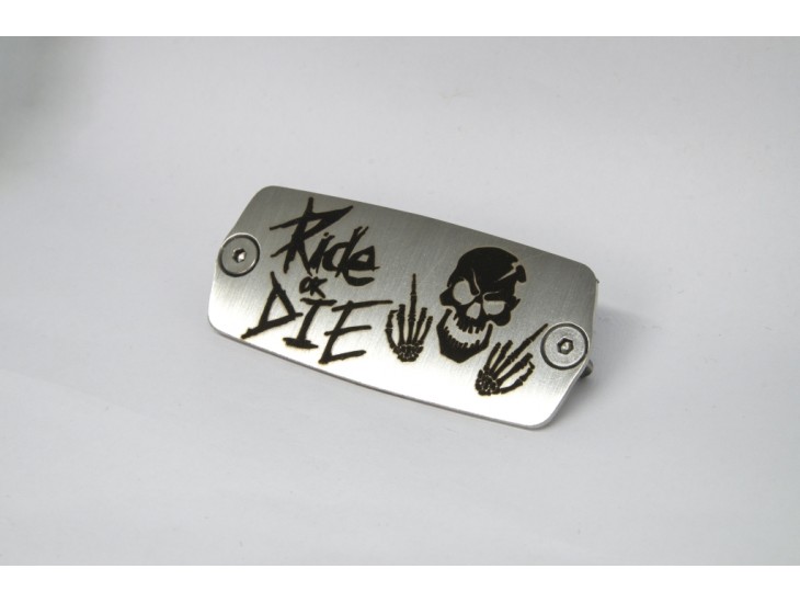 Poszerzenie stopki bocznej SM MotoFeet do CBF 600 2004-2012 BLACHA POJEMNIKA HYDRAULICZNEGO