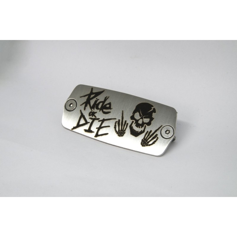 Poszerzenie stopki bocznej SM MotoFeet do CBF 600 2004-2012 BLACHA POJEMNIKA HYDRAULICZNEGO