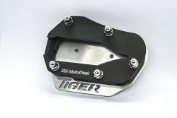 SM MotoFeet side stand extension for Triumph Tiger 1200 XCX LOW 2016-2019