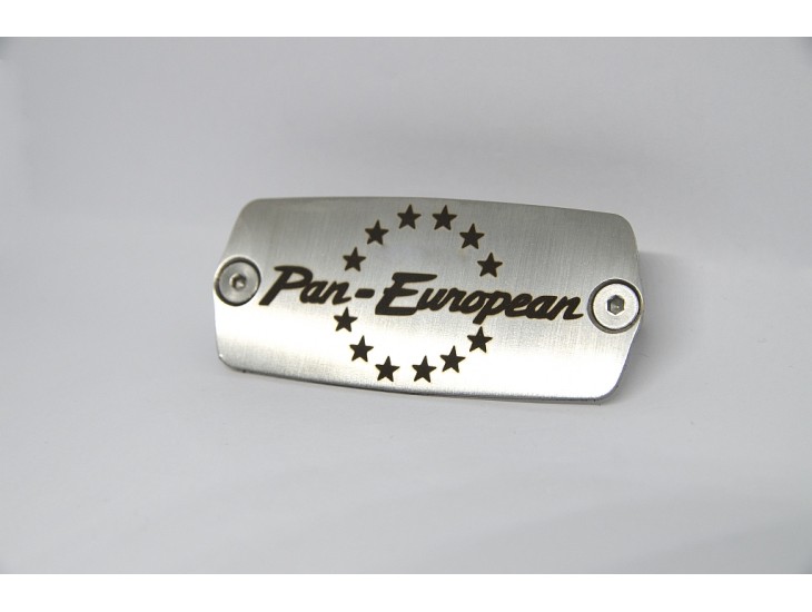 ST 1300 Hydraulic reservoir cover