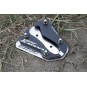SM MotoFeet side stand extension for Suzuki GSX 750F Katana 1989-2006