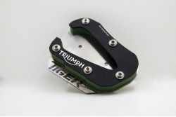 SM MotoFeet side stand extension for Triumph Tiger 900 Rally 2020-