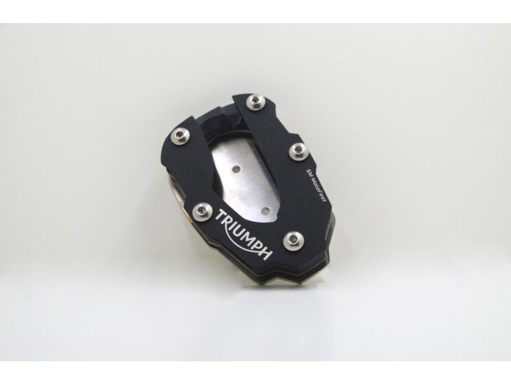 SM MotoFeet side stand extension for Triumph Tiger 900 2020-