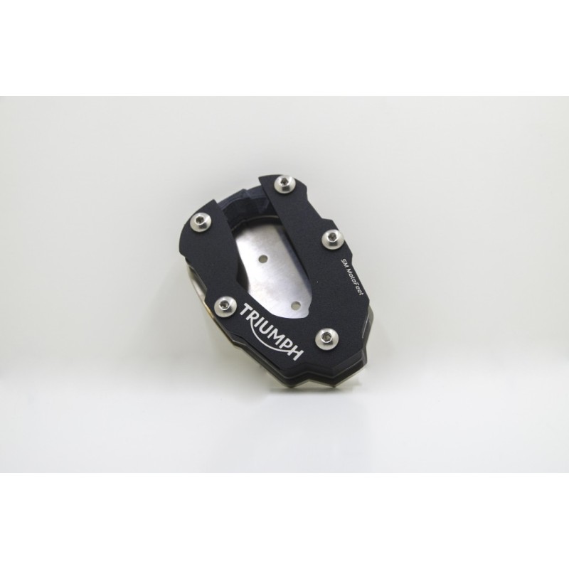 SM MotoFeet side stand extension for Triumph Tiger 900 2020-