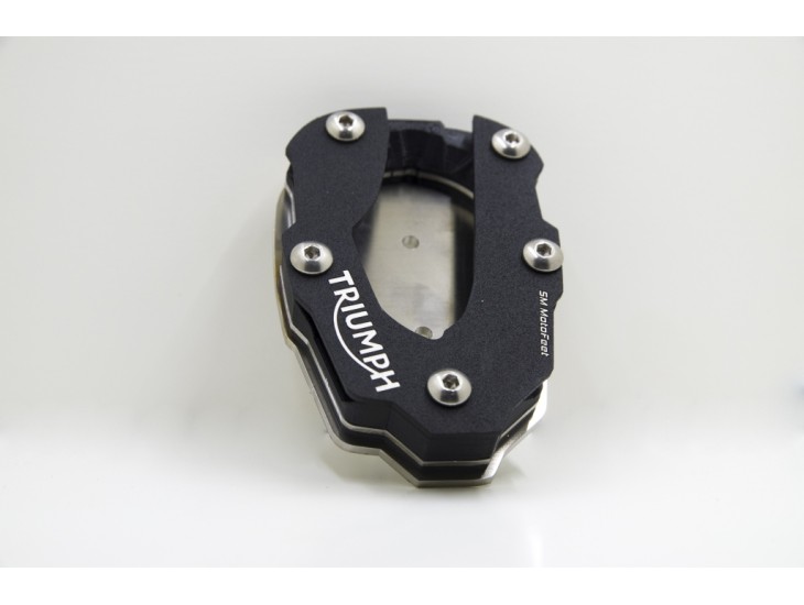 SM MotoFeet side stand extension for Triumph Tiger 900 2020-
