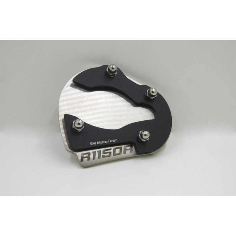 SM MotoFeet side stand extension for BMW R1150R 1999-2006