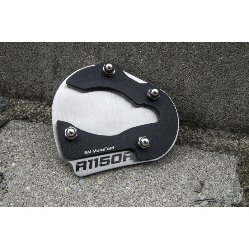 SM MotoFeet side stand extension for BMW R1150R 1999-2006