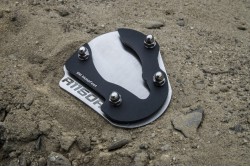 SM MotoFeet side stand extension for BMW R1150R 1999-2006