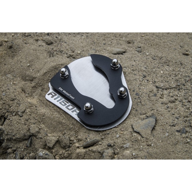 SM MotoFeet side stand extension for BMW R1150R 1999-2006