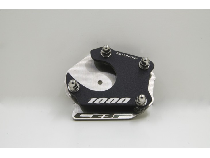SM MotoFeet side stand extension for Honda CBF1000 2006-2016