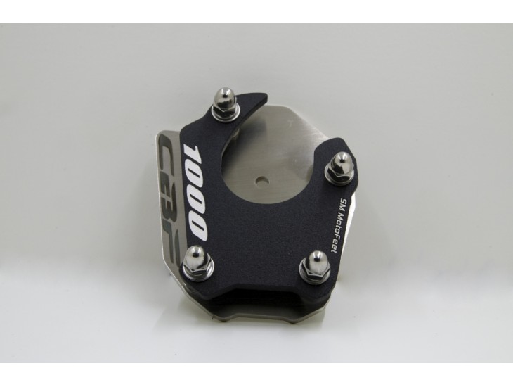 SM MotoFeet side stand extension for Honda CBF1000 2006-2016