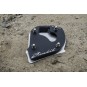 SM MotoFeet side stand extension for Suzuki GSF 650 2005-2006