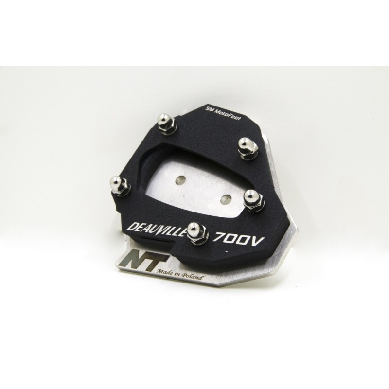 Poszerzenie stopki bocznej SM MotoFeet do Honda NT700V Deauville 2006-2016