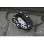 SM MotoFeet side stand extension for Triumph Tiger 850 Sport 2020-2023