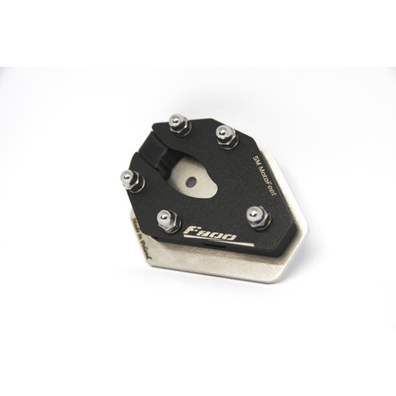 Poszerzenie stopki bocznej SM MotoFeet do BMW F800ST 2004-2012
