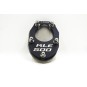 SM MotoFeet side stand extension for Kawasaki KLE 500 1991-2007