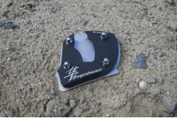 SM MotoFeet side stand extension for Suzuki GSX 1300 Hayabusa 2008-2023