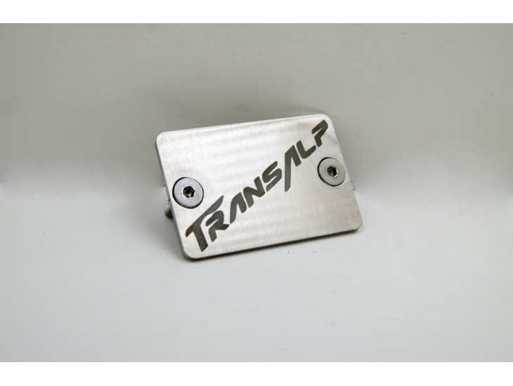 Honda Transalp- Hydraulic reservoir cover