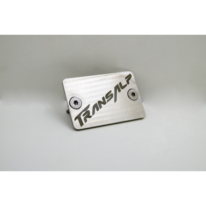 Honda Transalp- Hydraulic reservoir cover