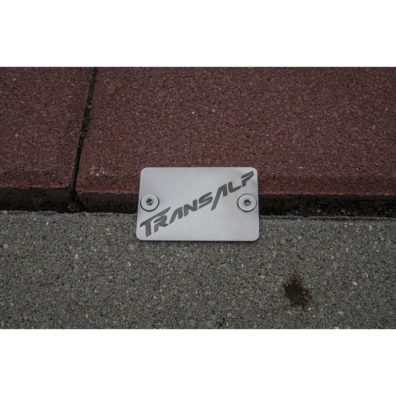 Honda Transalp- Hydraulic reservoir cover